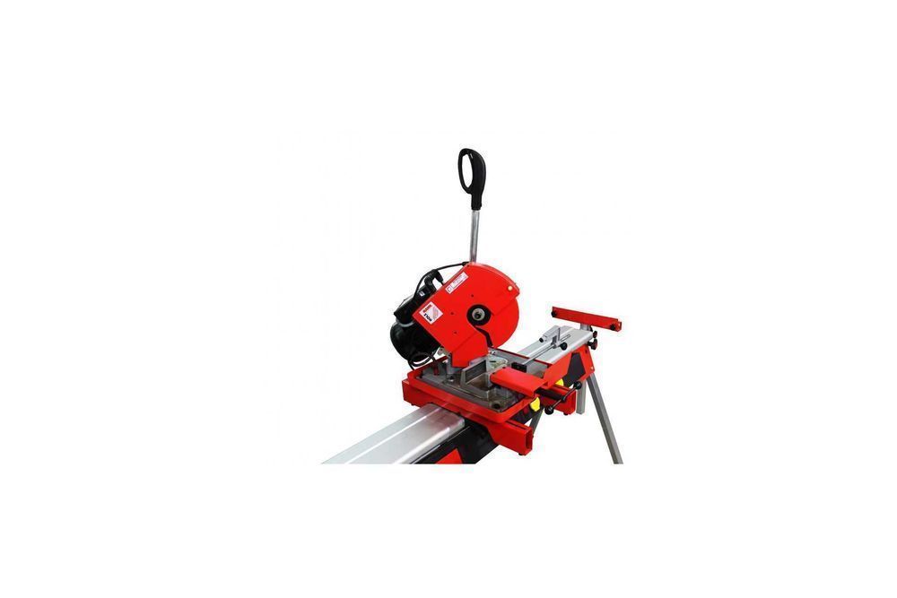 Дисковая пила по металлу Holzmann MKS 225