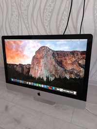 Продам imac 27 A1312, 2010, apple.