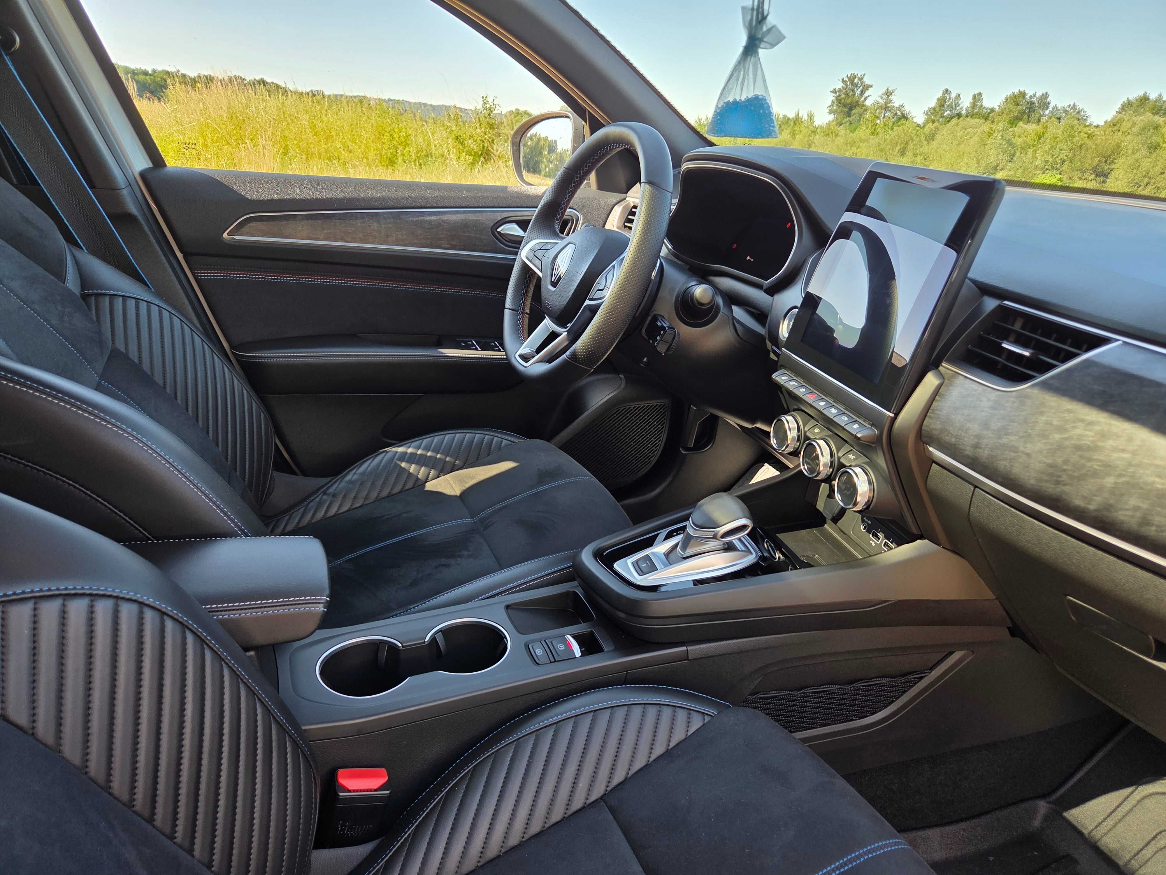 Renault Arkana Renault Arkana TCe Espirit Alpine, cesja leasingu.