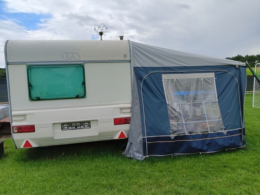 Przyczepa kampingowa Adria Unica 502 LS
