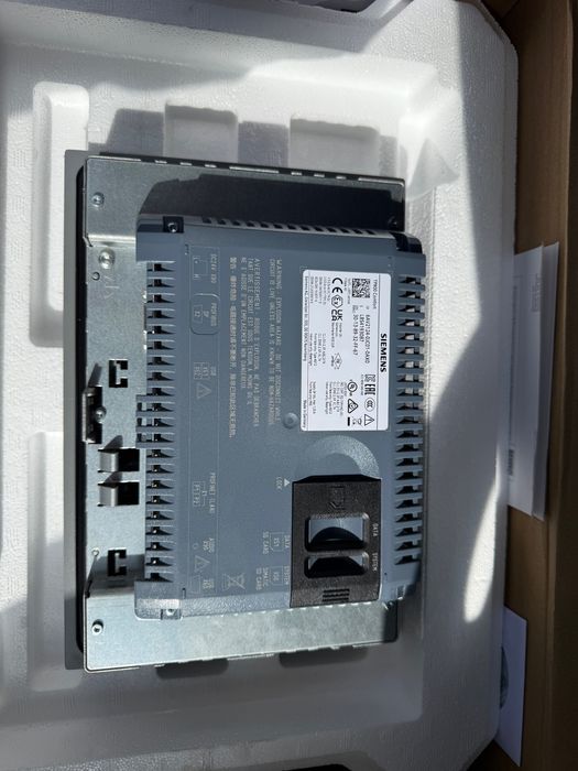 Панель оператора