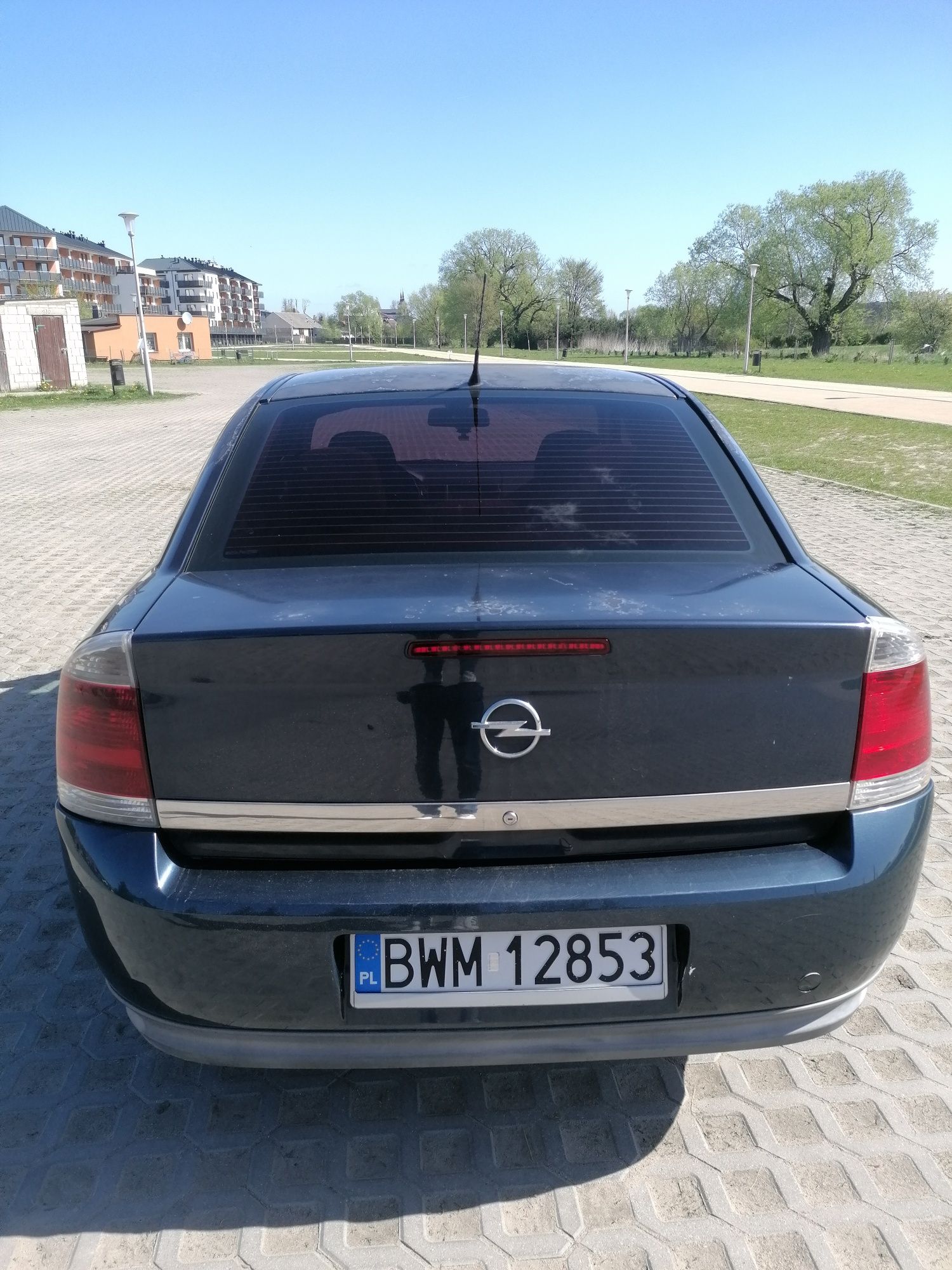 Sprzedam Opel Vectra C 2002 rok.