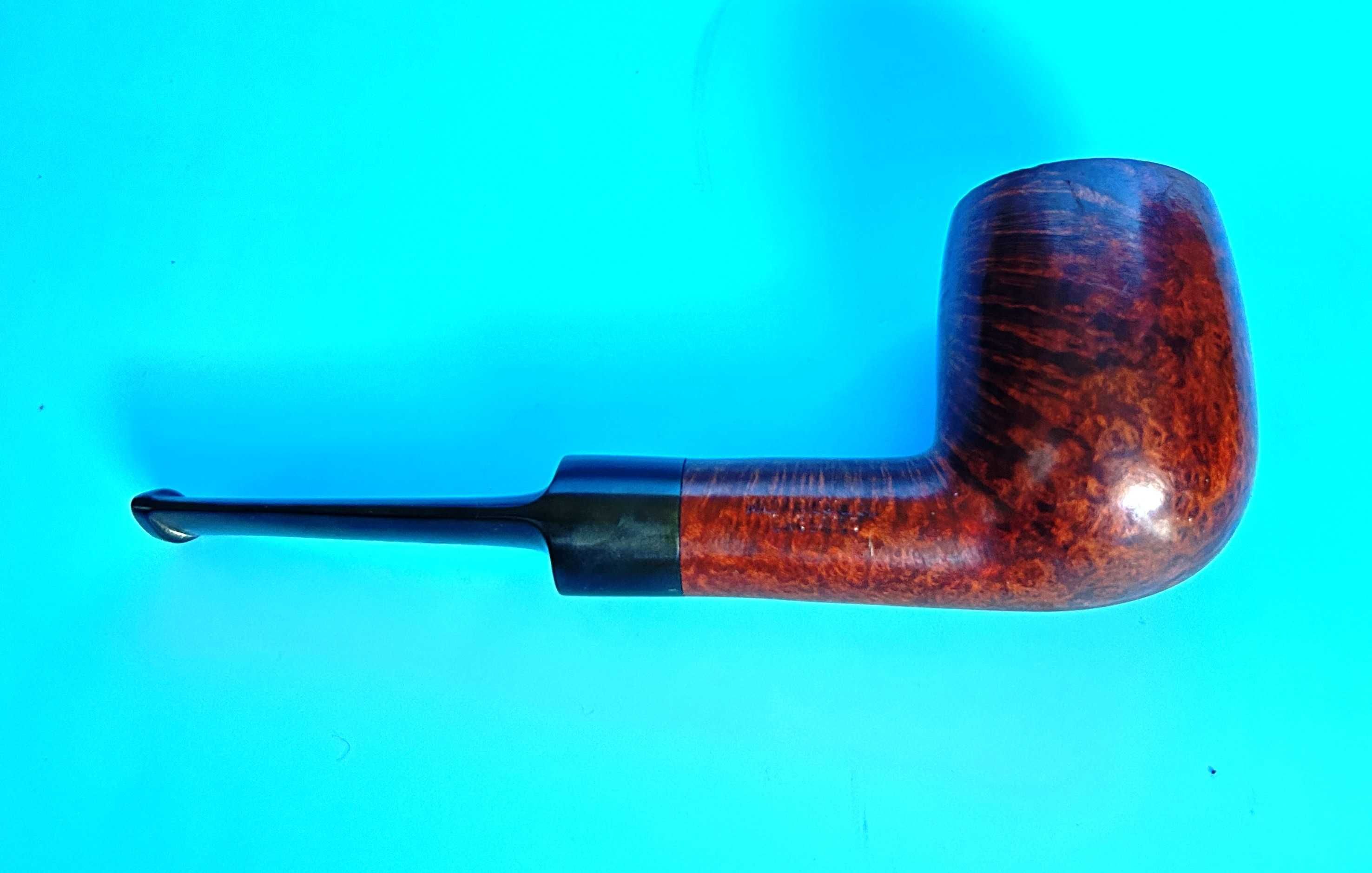 Fajka, do palenia tytoniu: „ MADE IN LONDON” ENGLAND