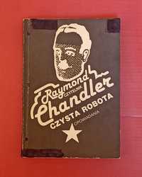 Raymond Chandler Czysta robota opowiadania