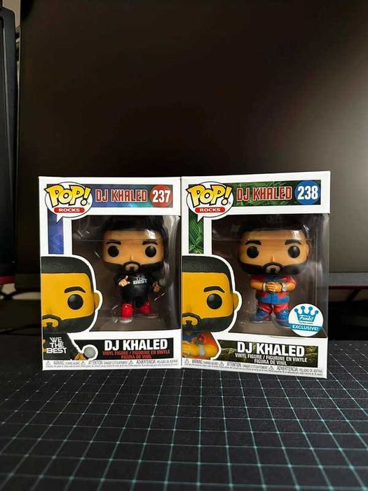 Funko POP! Dj Khaled