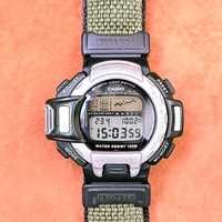 Часы наручные винтажные ретро касио Casio ProTrek PRT 60 Japan касіо