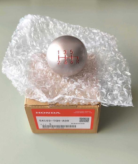 Type-R FK8 Punho manete alavanca caixa velocidades