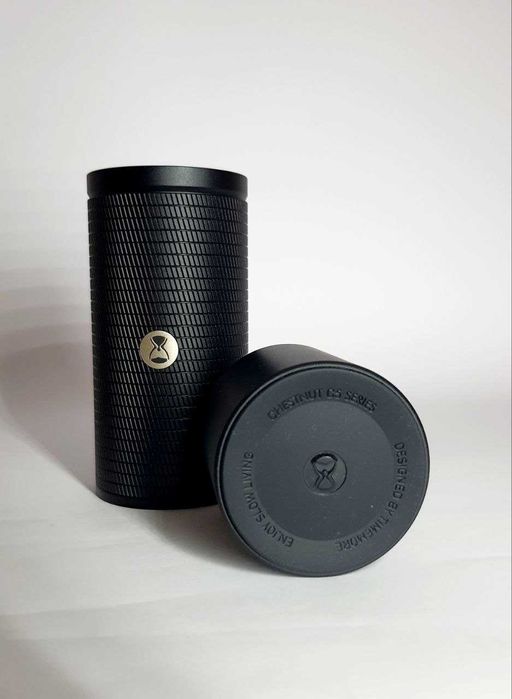 Кавомолка ручна Timemore Chestnut C5 ESP чорна Оригінал