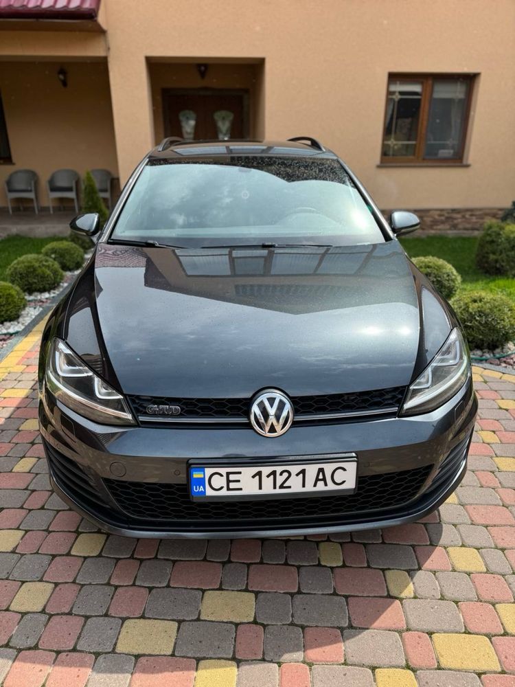 Volkswagen Golf GTD tdi 2.0