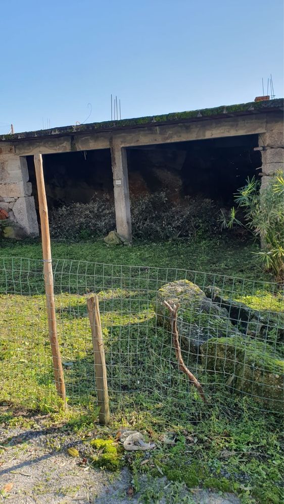 Terreno para construção com projeto aprovado