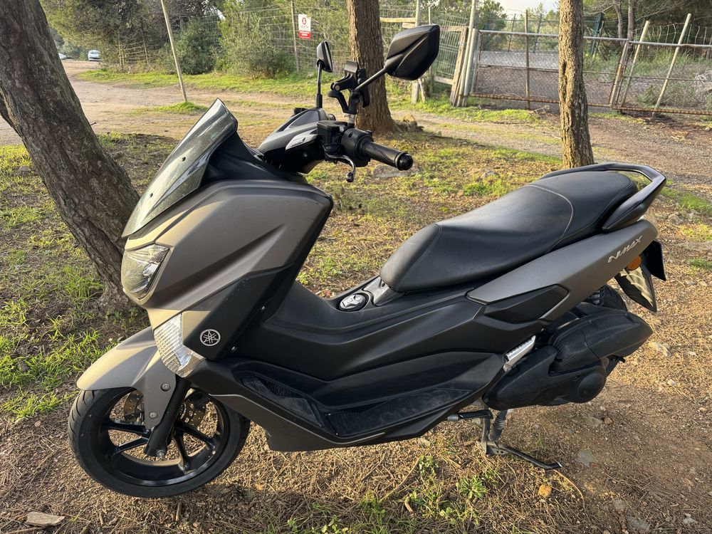 Vendo Yamanha Nmax 125cc