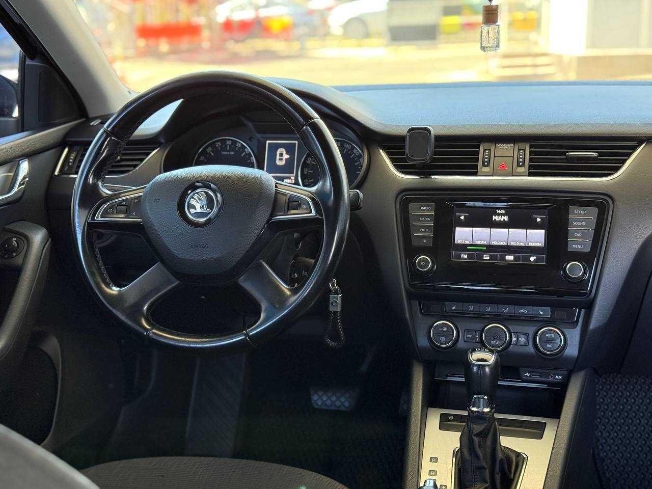 Продам Skoda Octavia А7 2014