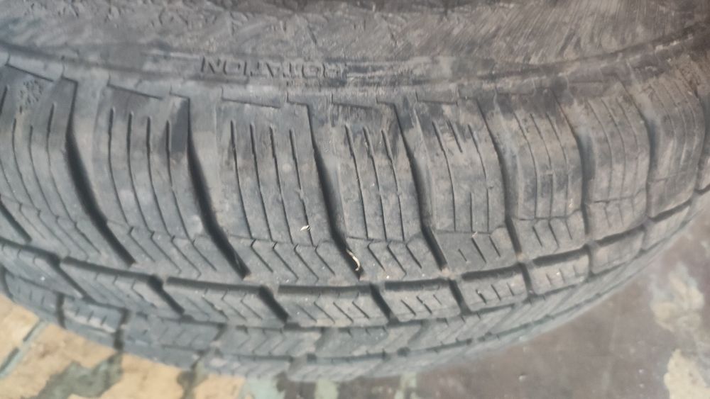 Колеса в зборі R13