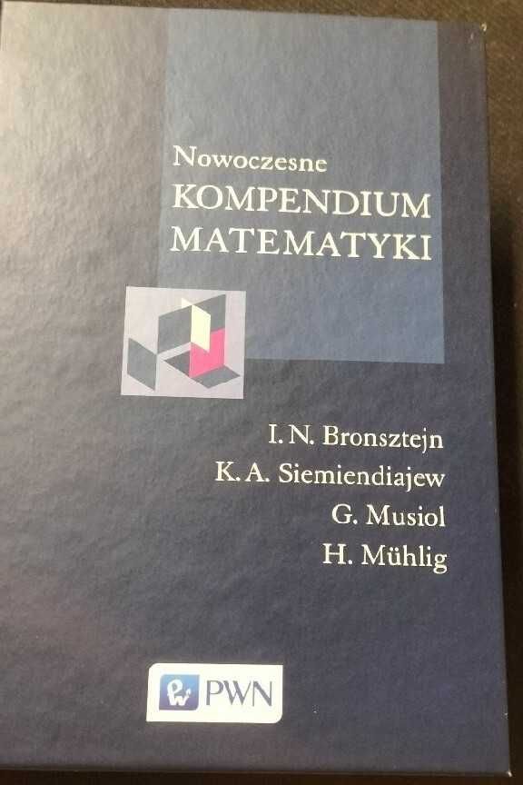 Nowoczesne Kompendium Matematyki