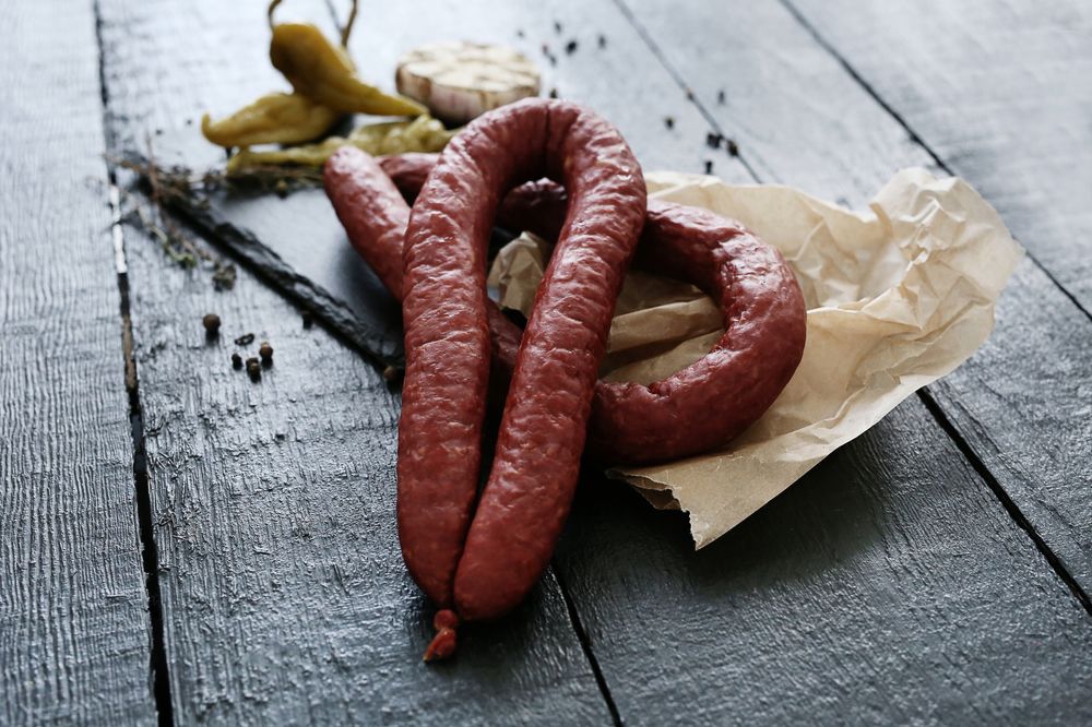 Mieszanka Przyprawowa SuperSpice - Kiełbasa Wiejska Lux - 200g