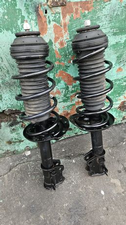 Amortyzator amortyzatory przód przednie lewy prawy opel corsa d