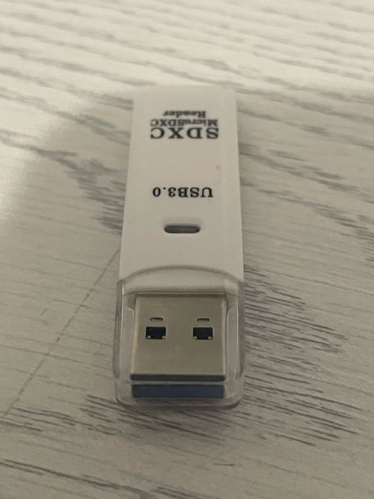 Czytnik kart SD/microSD USB 3.0