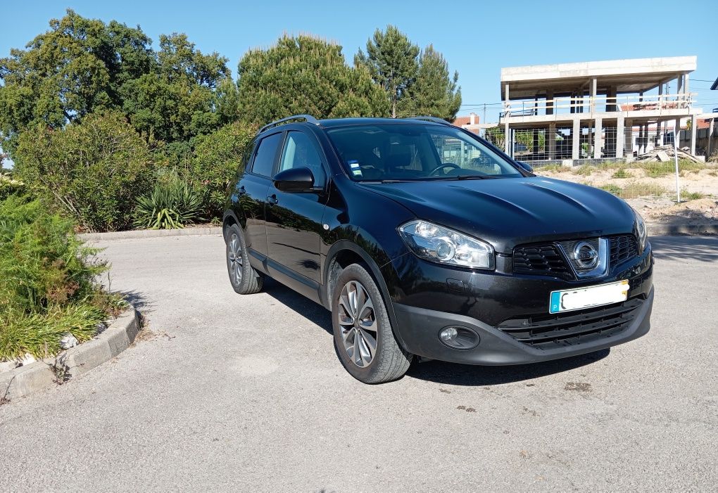 Nissan Qashqai Tekna Premium