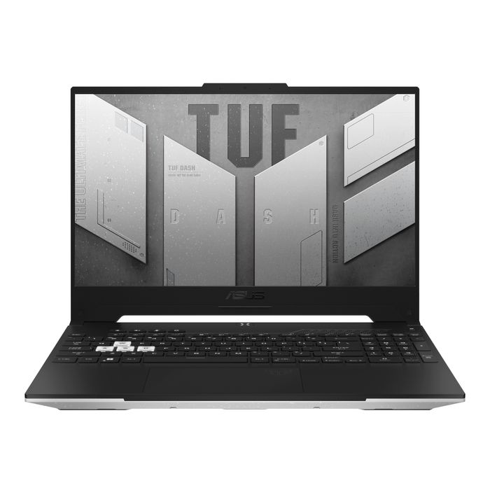 Portátil gaming Asus TUF dash F15 como NOVO