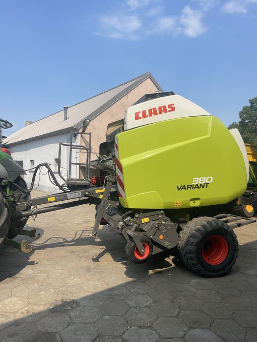 Prasa Class variant 380