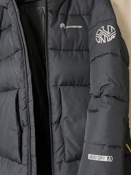 Куртка (пальто) Outventure 140-146