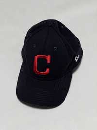 Бейсболка New Era Cleveland Indians (оригінал, кепка)