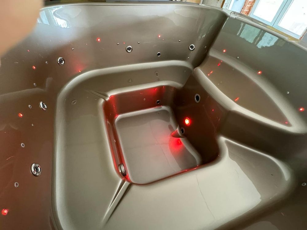 Balia Akryl Wellness Producent Jacuzzi Sauna Gwarancja Beczka