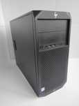 HP Z2 Tower G4 Workstation, PC (ПК), i7-8700, Radeon WX 4100, 16, 256