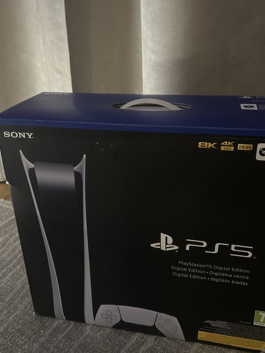 Playstation 5 digital