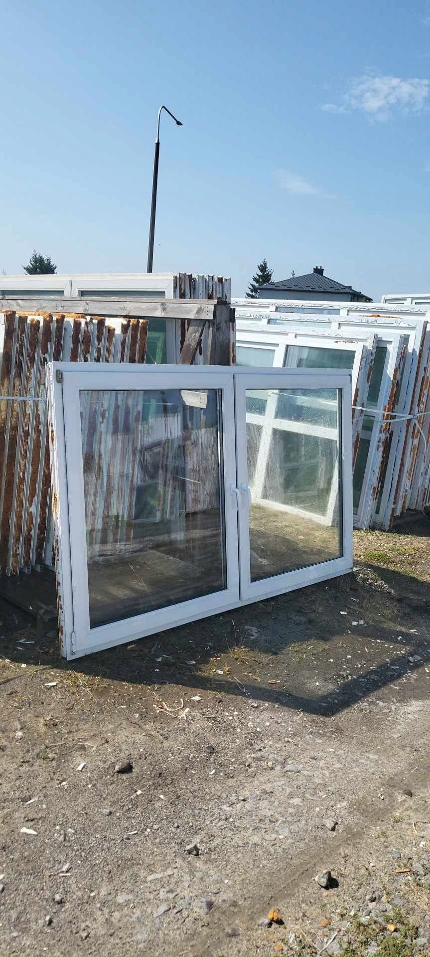 OKNA Używane 231X136 OKNO KacprzaK Plastikowe PCV Lider Okna
OLX