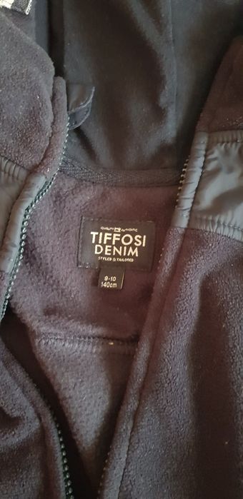 Sweat e casaco Tiffosi 9/10 anos