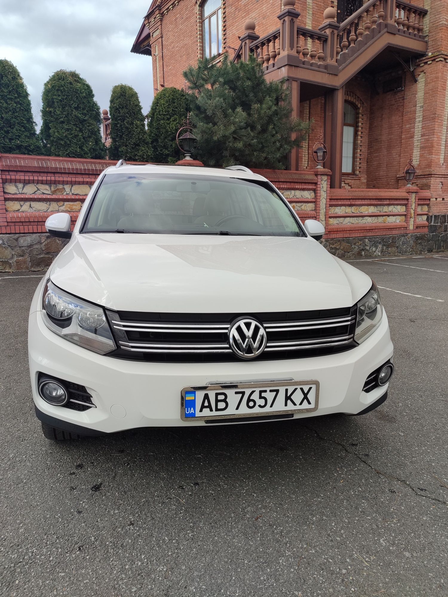 Volkswagen Tiguan 2012/2013р 2.0бензин, повний привід!!!