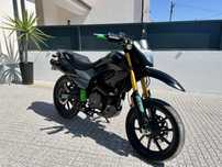 Keeway TXM 125cc (2017)