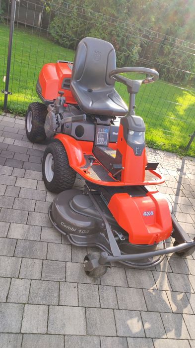 Kosiarki Husqvarna