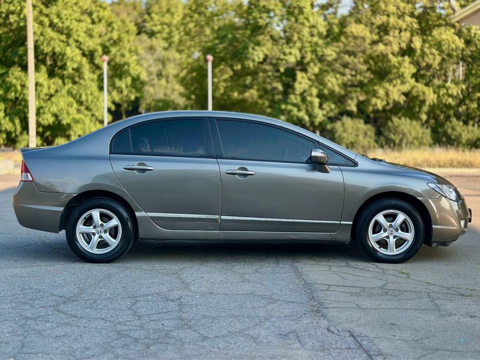 Honda Civik hybrid 2006