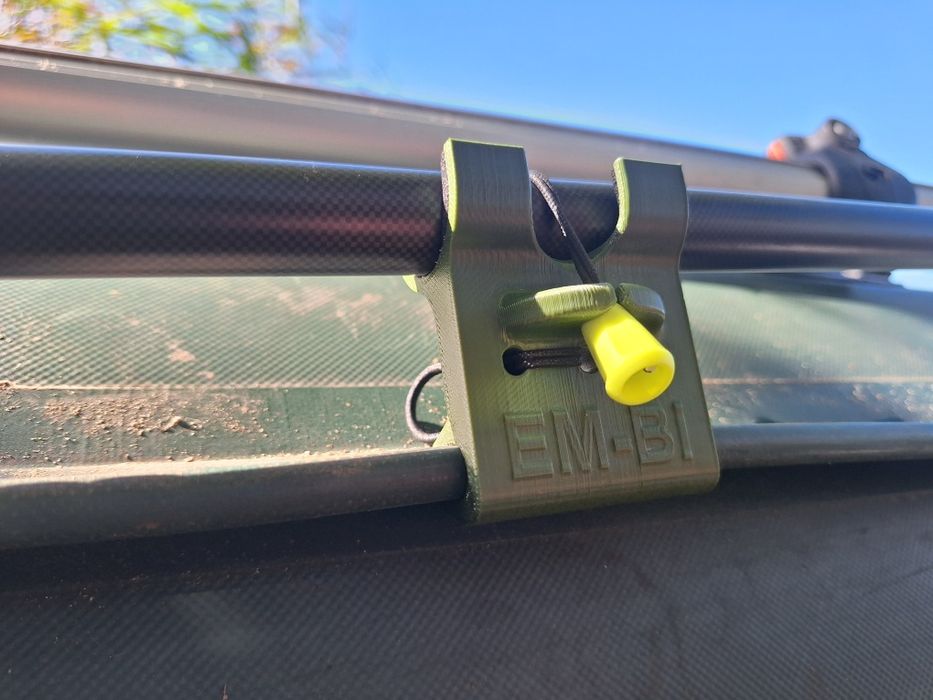 Uchwyt do podbieraka na ponton Em Bi Catcher