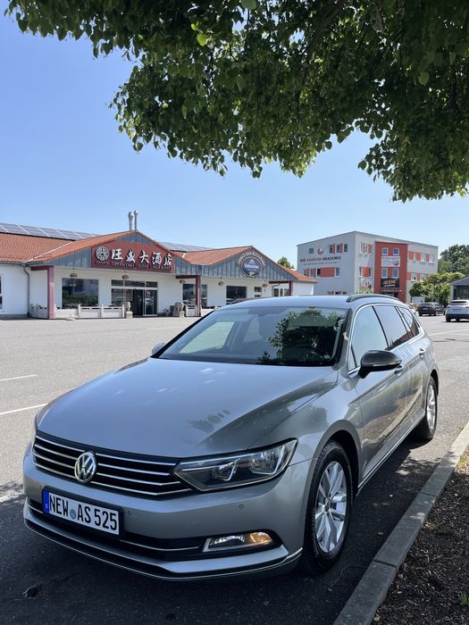 Volkswagen Passat 2.0 TDI