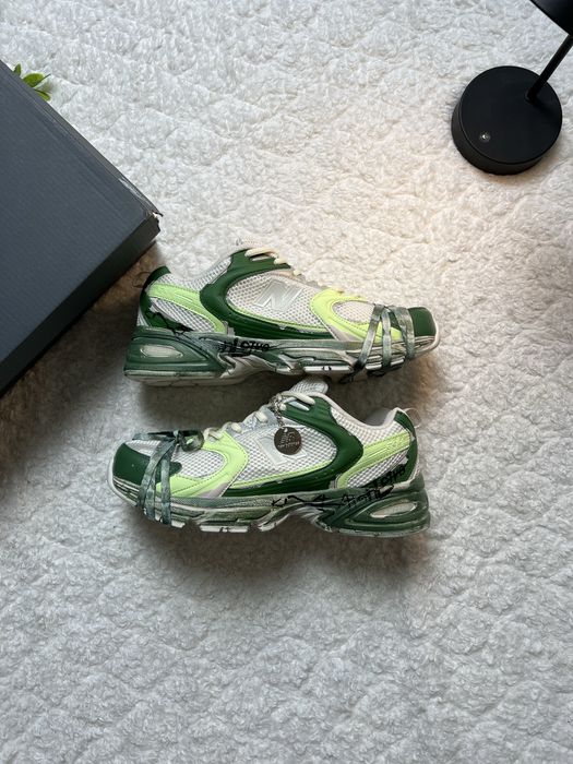 New Balance 530 Custom Green