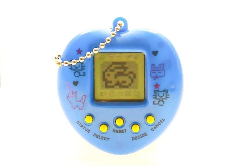 Zwierzątko Elektroniczne Serduszko Tamagotchi Hit