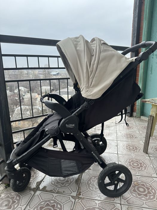 Візок britax 2 в 1