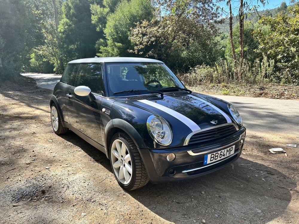 Mini One 1.6 90cv