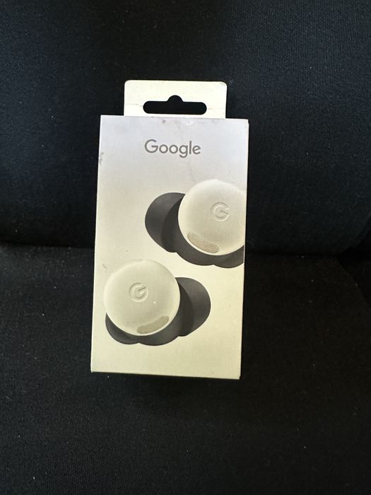 Google pixel buds 2 nowe