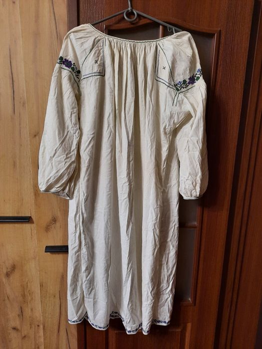 Сорочка вишита (минуле століття, колінкор Полтавщина).