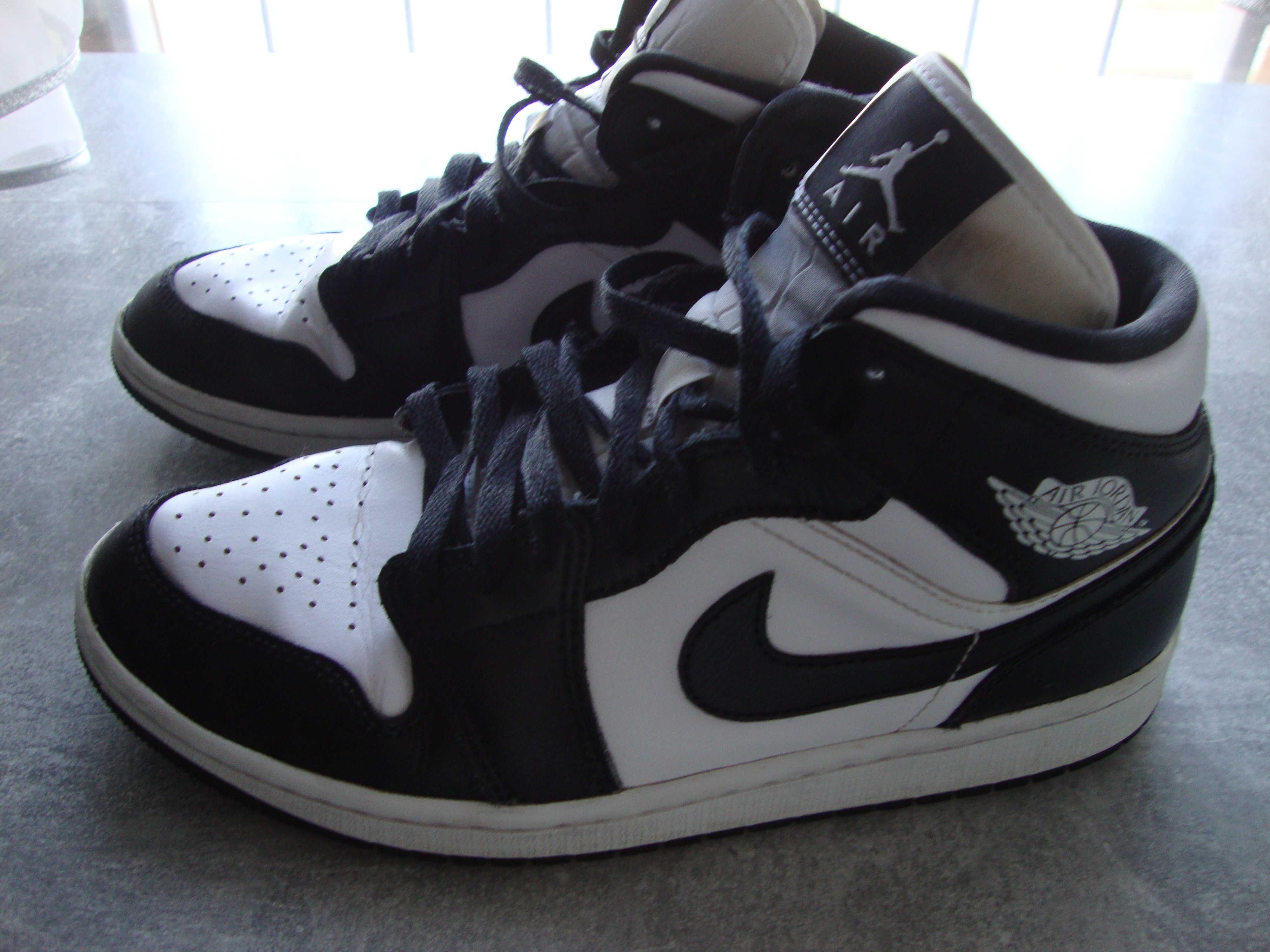 NIKE JORDAN 1 retro rozmiar 41 wkładka wewnętrzna 26,5 cm Oryginał