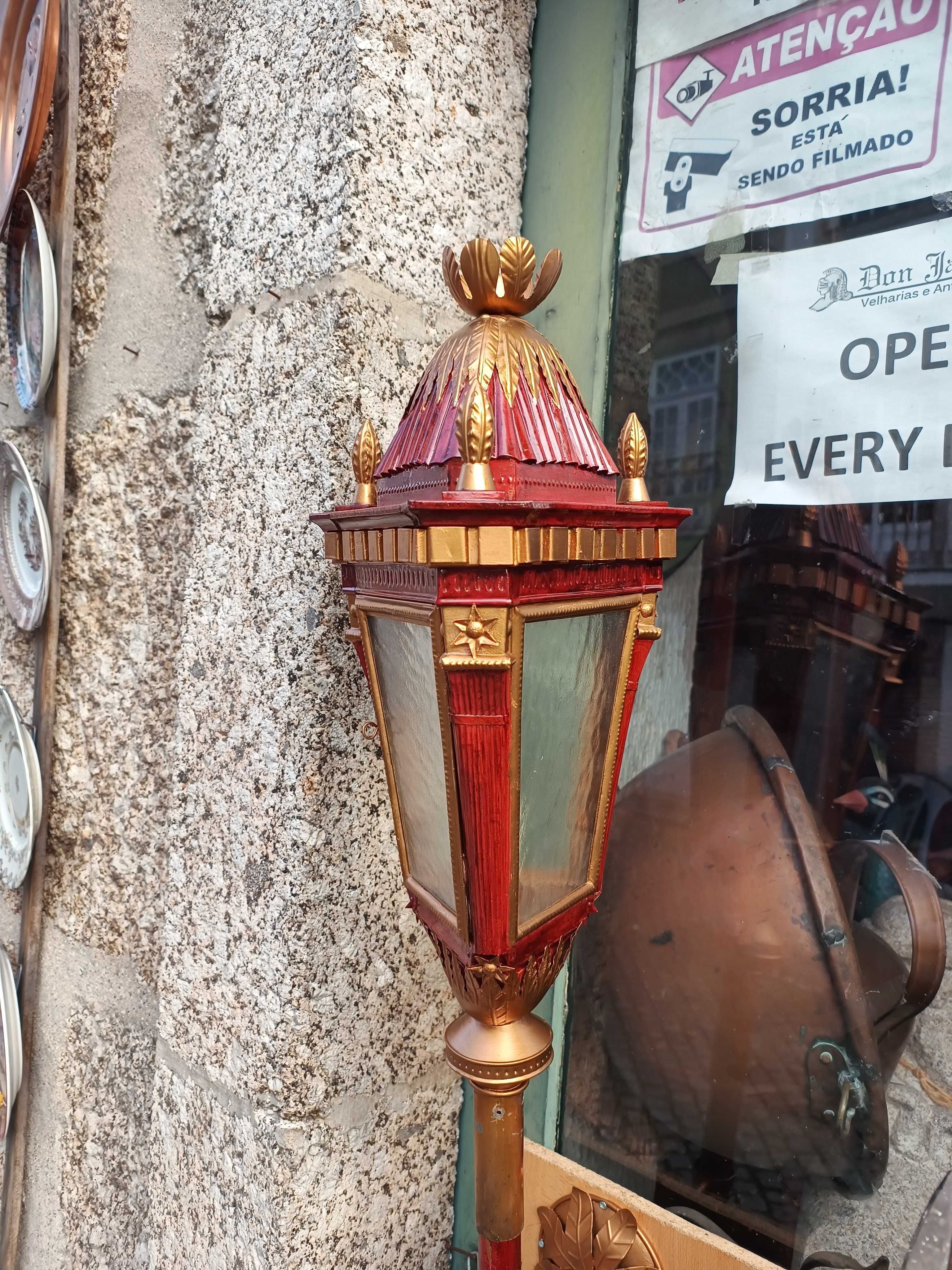 Par de Lanternas