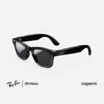 Смарт очки Ray-Ban | Meta Wayfarer Headliner Skyler