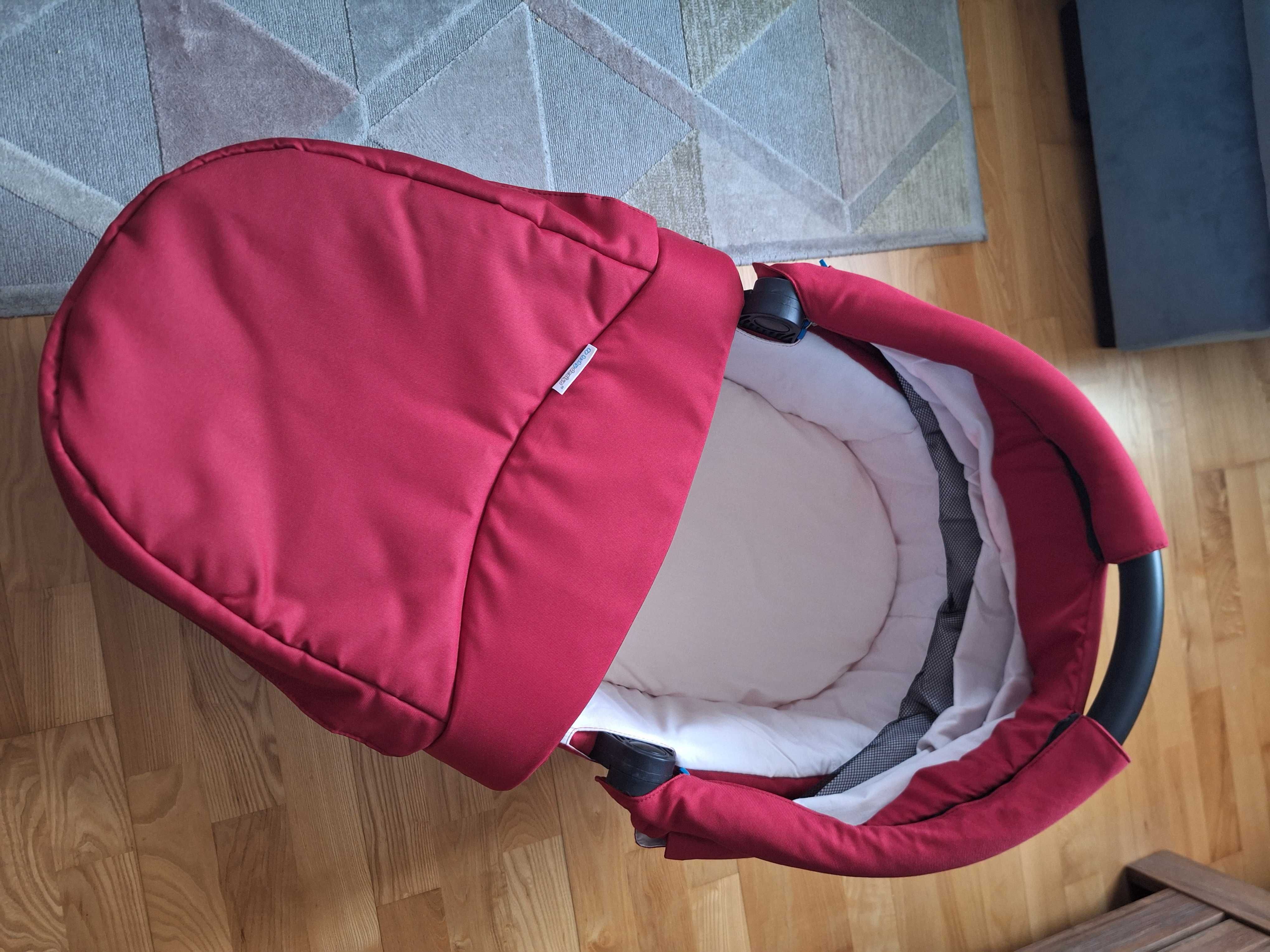 Wózek dziecięcy 2 w 1 Baby Design.
