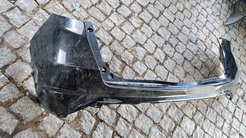 Parachoques Honda Civic para choques 2007