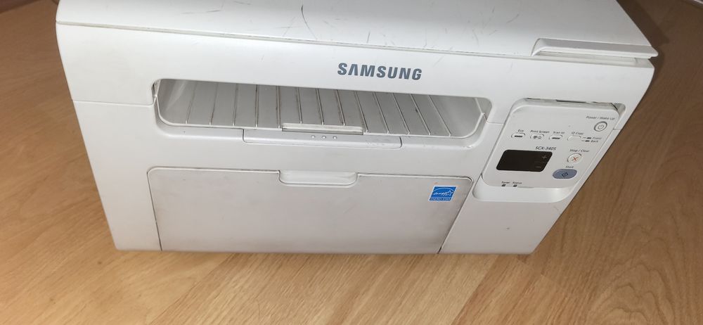Принтер лазерний Samsung SCX-3405