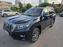 Toyota Land Cruiser Toyota Land Cruiser LC 2.8 D-4D Invincible, Faktura VAT 23%